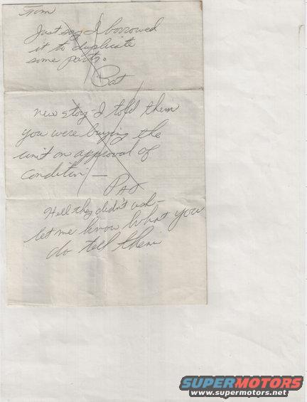 patwhiteslie.jpg Pat Whites letter