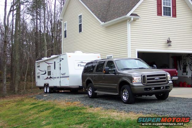 2005 Ford Excursion