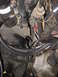 1987 Ford Bronco - Passenger side engine compartment