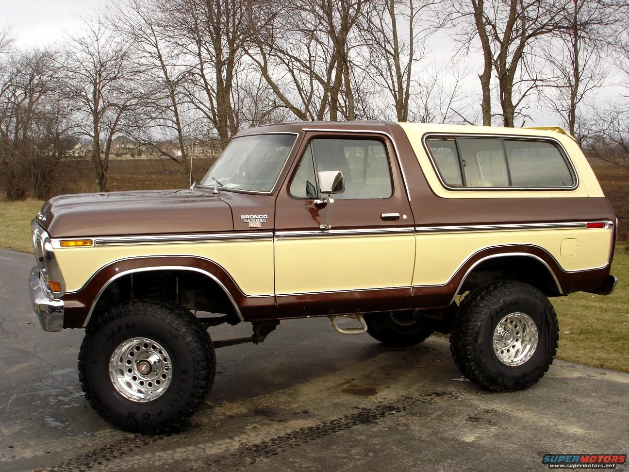 1979 Ford Bronco photo