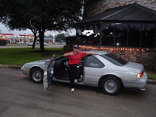 1992 Ford Thunderbird photo