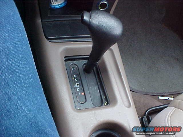 mvc007s.jpg How can i be in park AND 1st gear at the same time? 