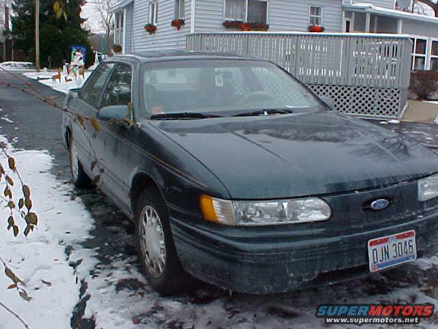 Front/Passenger