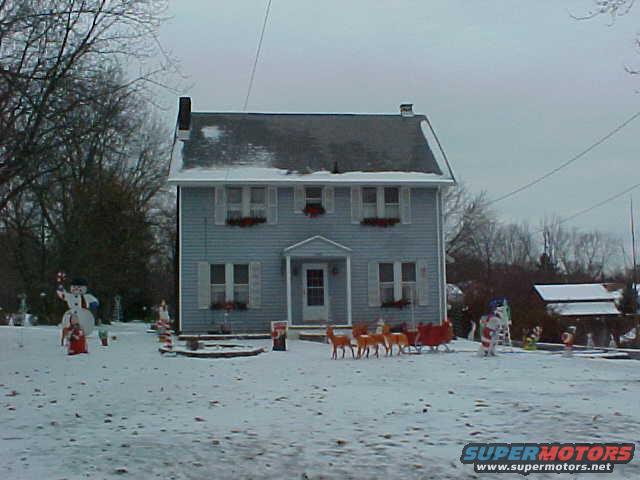 My old house