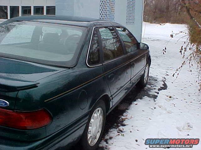 Passenger/Rear