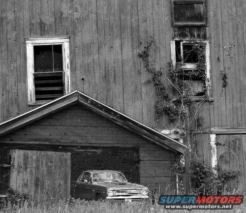 barn finds