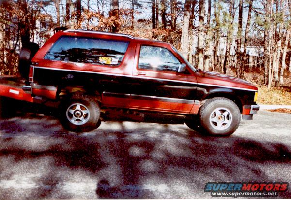 Chevrolet S10