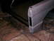1967 Ford Bronco - One more of first coat, I love how it contrasts with the black.