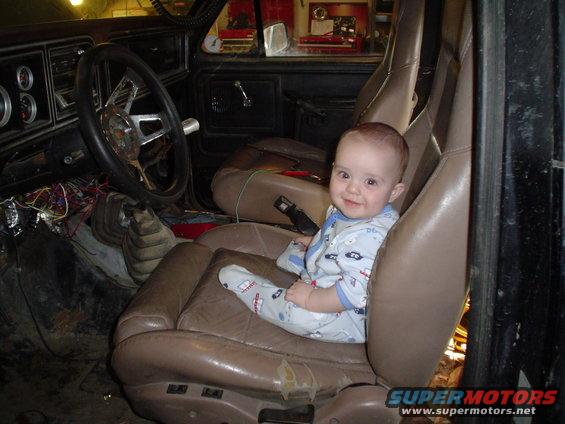 My lil helper