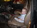 1981 Ford Bronco - My lil helper