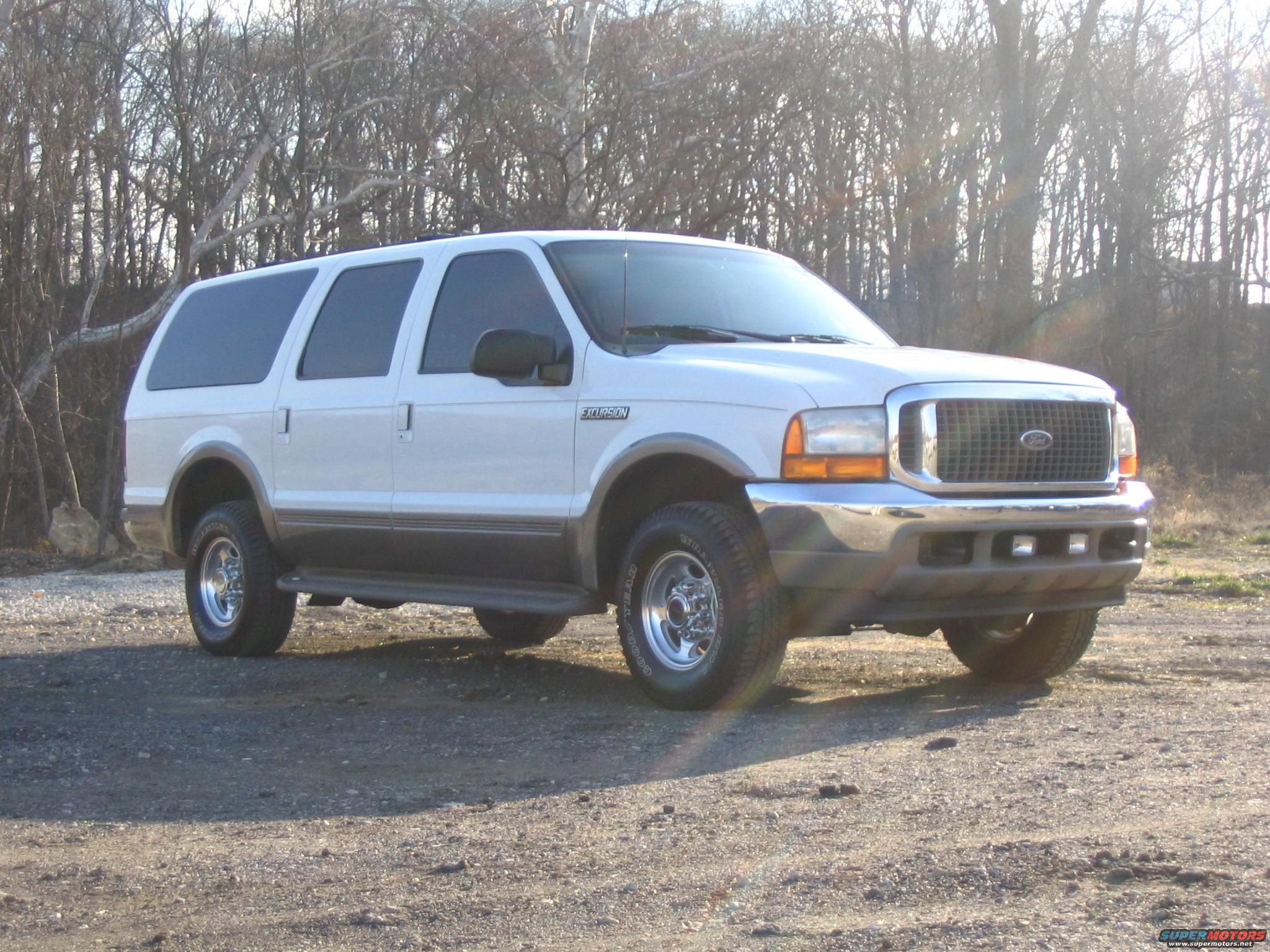 2000 Ford Excursion