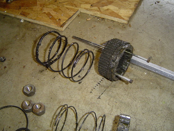 More guts and another spring