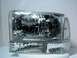 2001 Ford Excursion - Solid chrome light