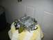 1979 Ford Bronco - Carburetor sits on a towel, likely for a rebuild or cleaning project.