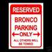 1979 Ford Bronco