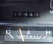 1991 Ford Crown Victoria - The odometer displays 179,411 miles, and the temperature gauge indicates the engine is running at a normal temperature.