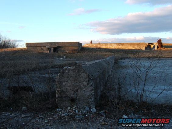 sewage treatment plant