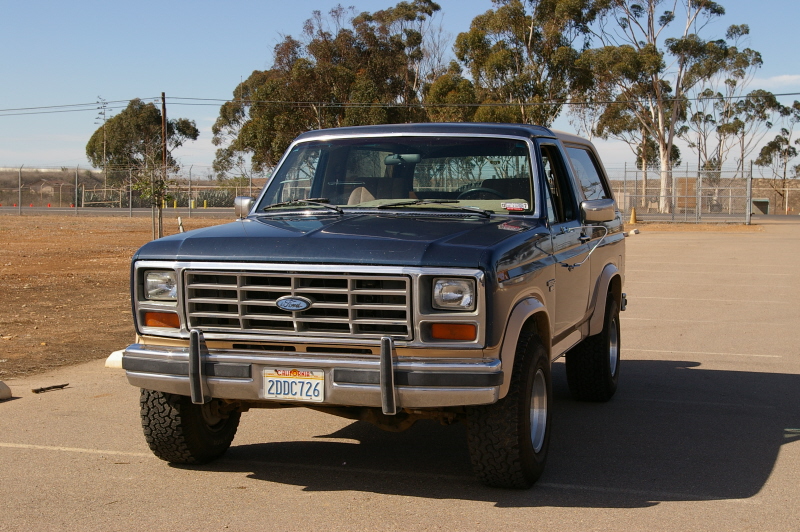 Ford Bronco