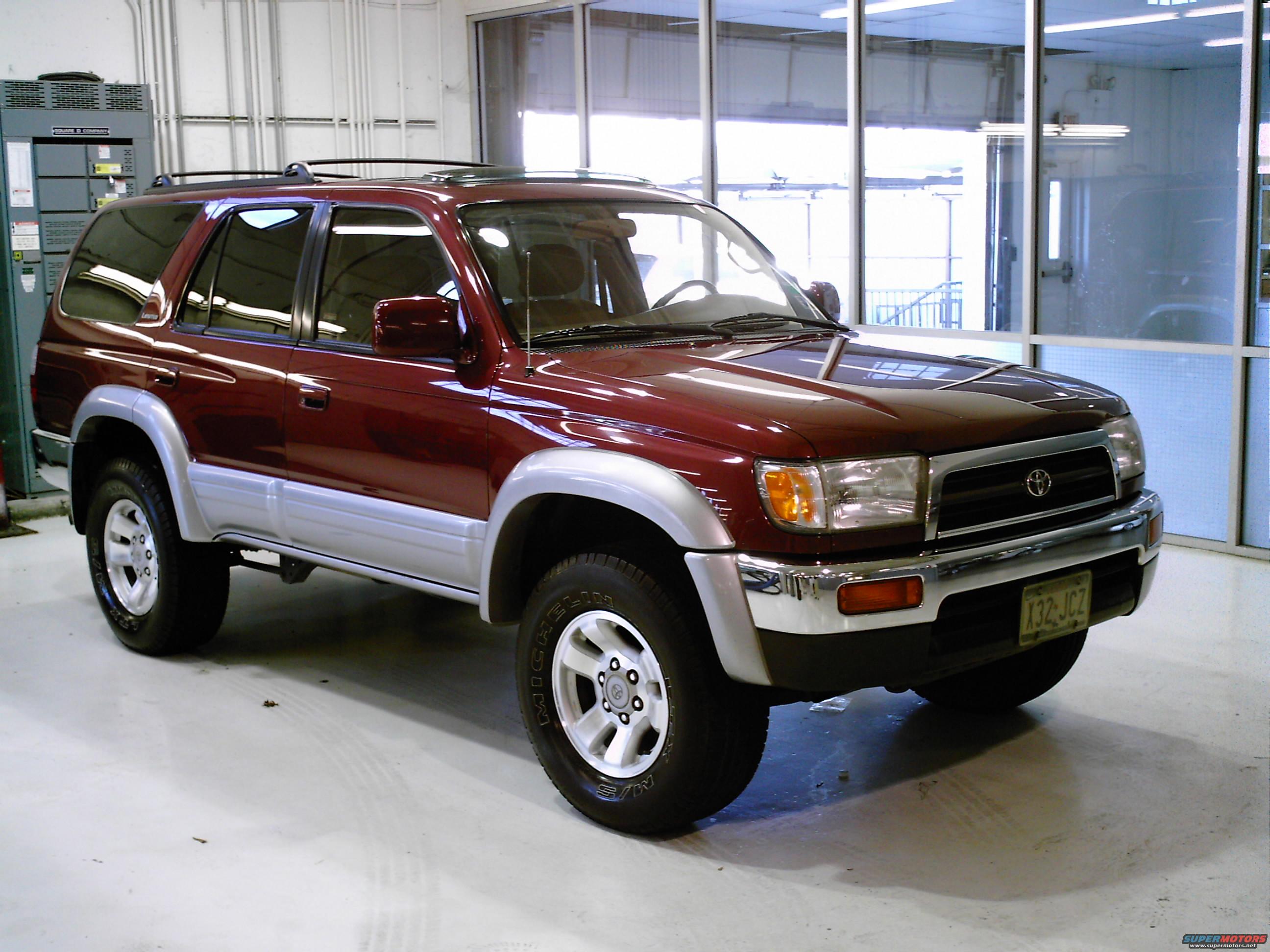 1996 Toyota 4Runner