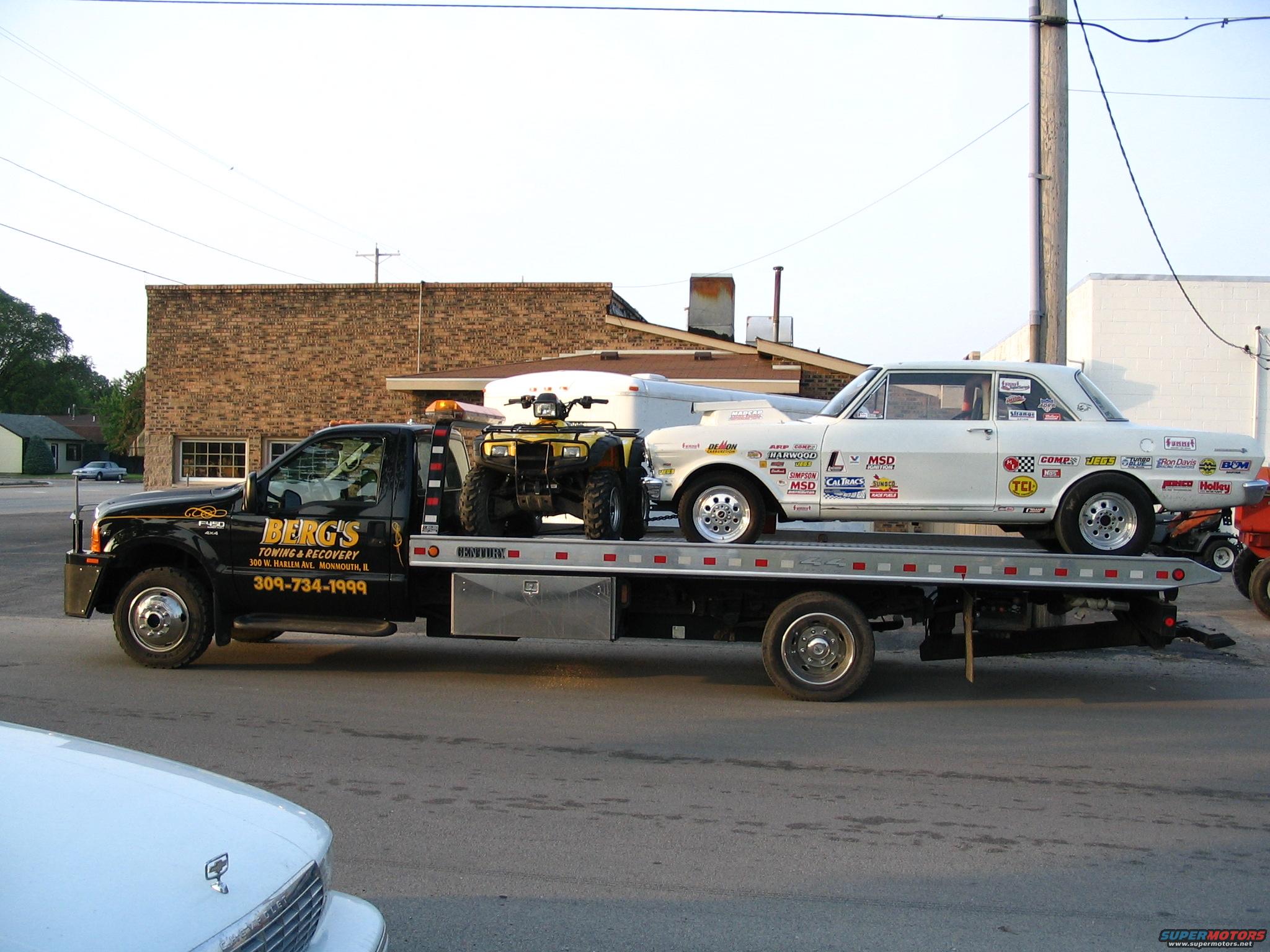 Chevrolet Nova