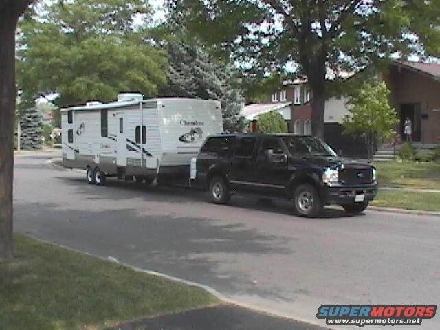 2002 Ford Excursion