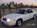 2001 Mercury Grand Marquis