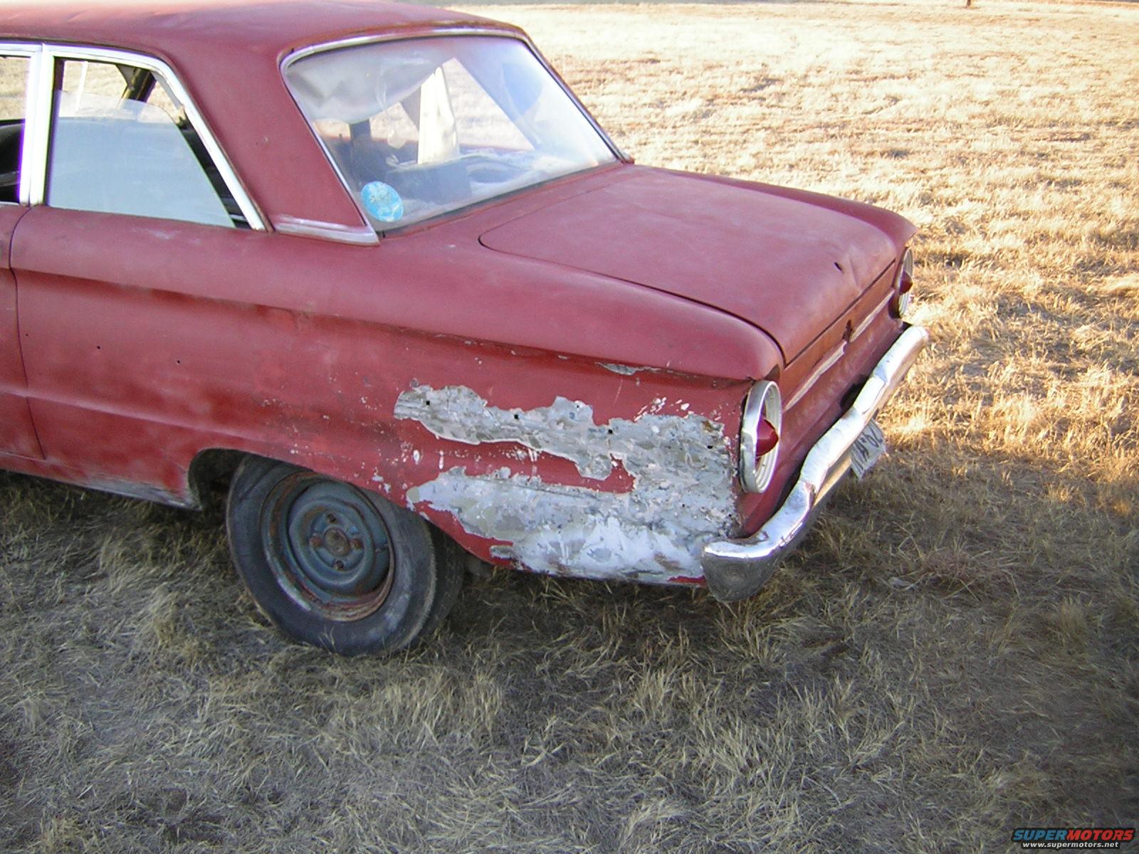 1963 Ford Falcon photo
