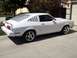 1978 Ford Mustang II - White 1978 Ford Mustang II Cobra parked in a driveway.