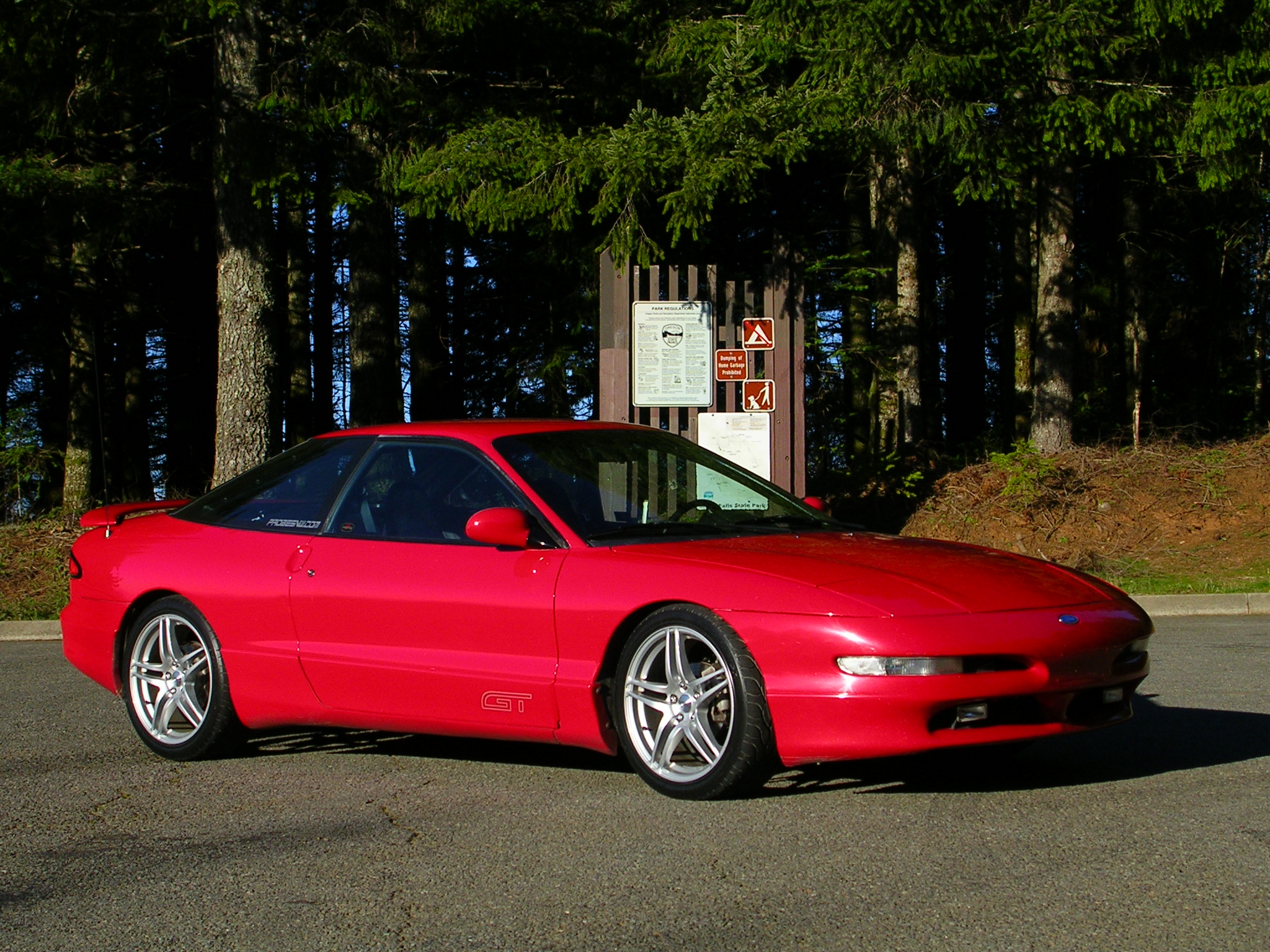 1996 Ford Probe
