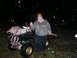 1994 Yamaha KODIAK 400 - my buddy Scott ( aka biggie small)