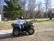 1994 Yamaha KODIAK 400 - 2 of the boys on the quad