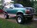 1996 Ford Bronco - Please don't beat me.
