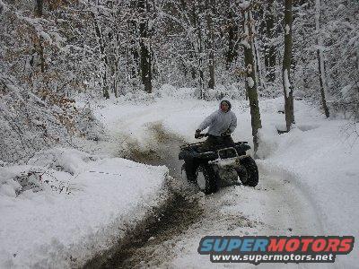 whats better than a little snow .... A LOT !