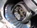 2004 Jeep Wrangler - The internal workings of a vehicle's differential are visible in this close-up shot.