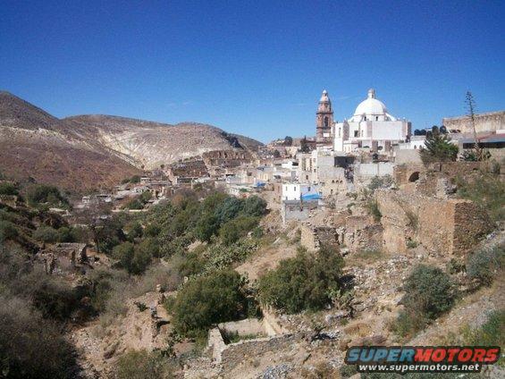 Real de Catorce