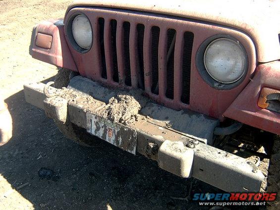 thats some mud