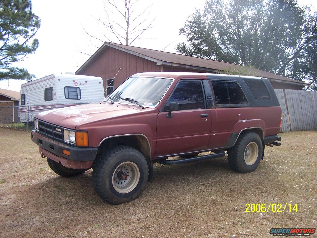 1984 Toyota 4Runner