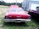 1965 Ford Galaxie - Ooooh, bad pole, BAD!