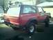 1986 Ford Bronco - new rear bumper