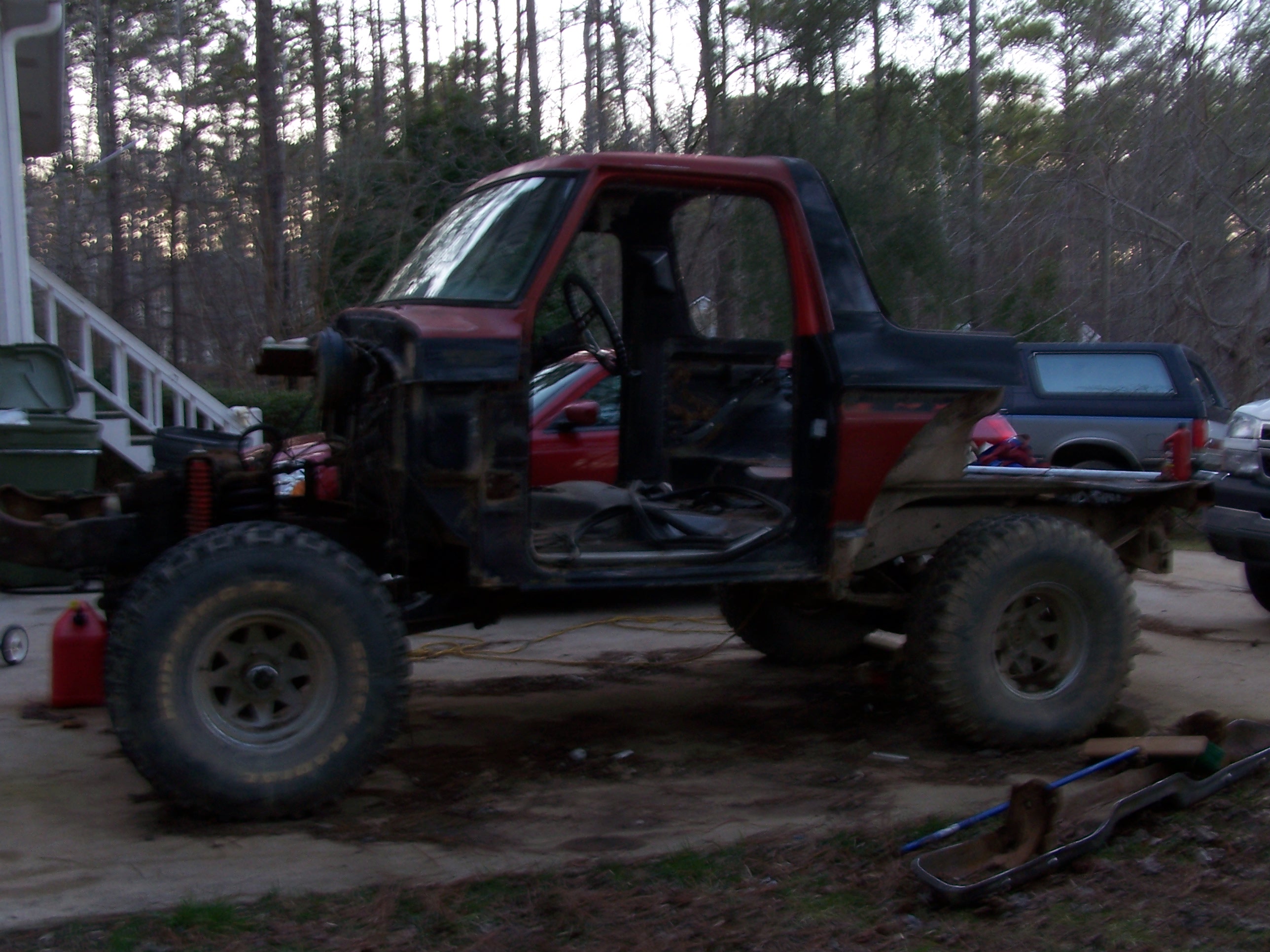 project teardown