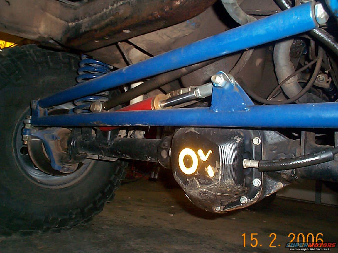 1977 Ford Bronco photo