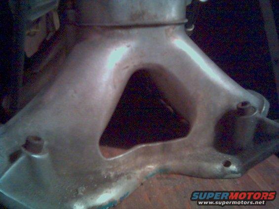 elbowroom.jpg the distributor wouldn't fit