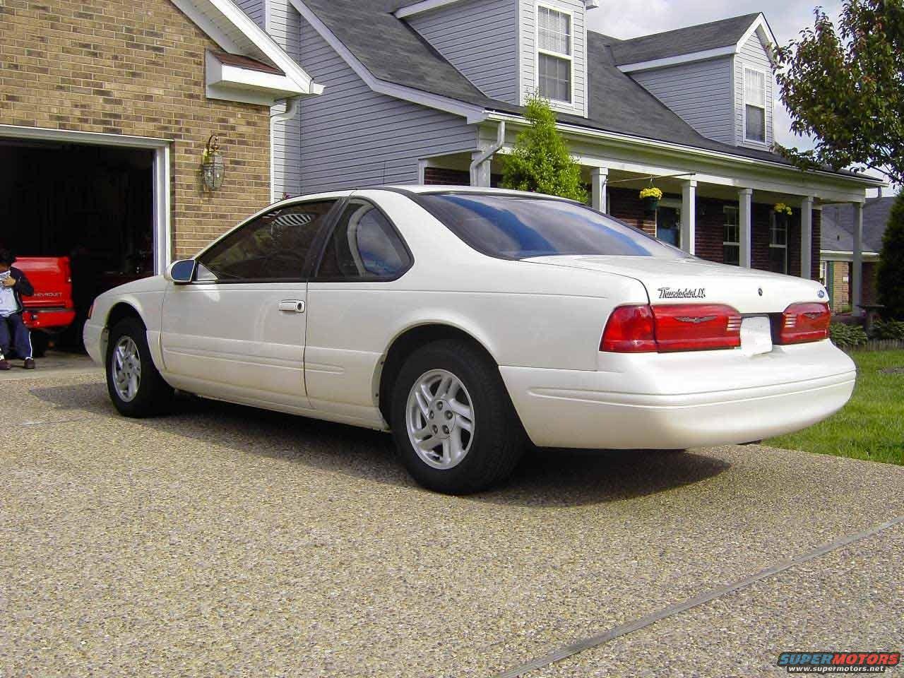 1996 Ford Thunderbird
