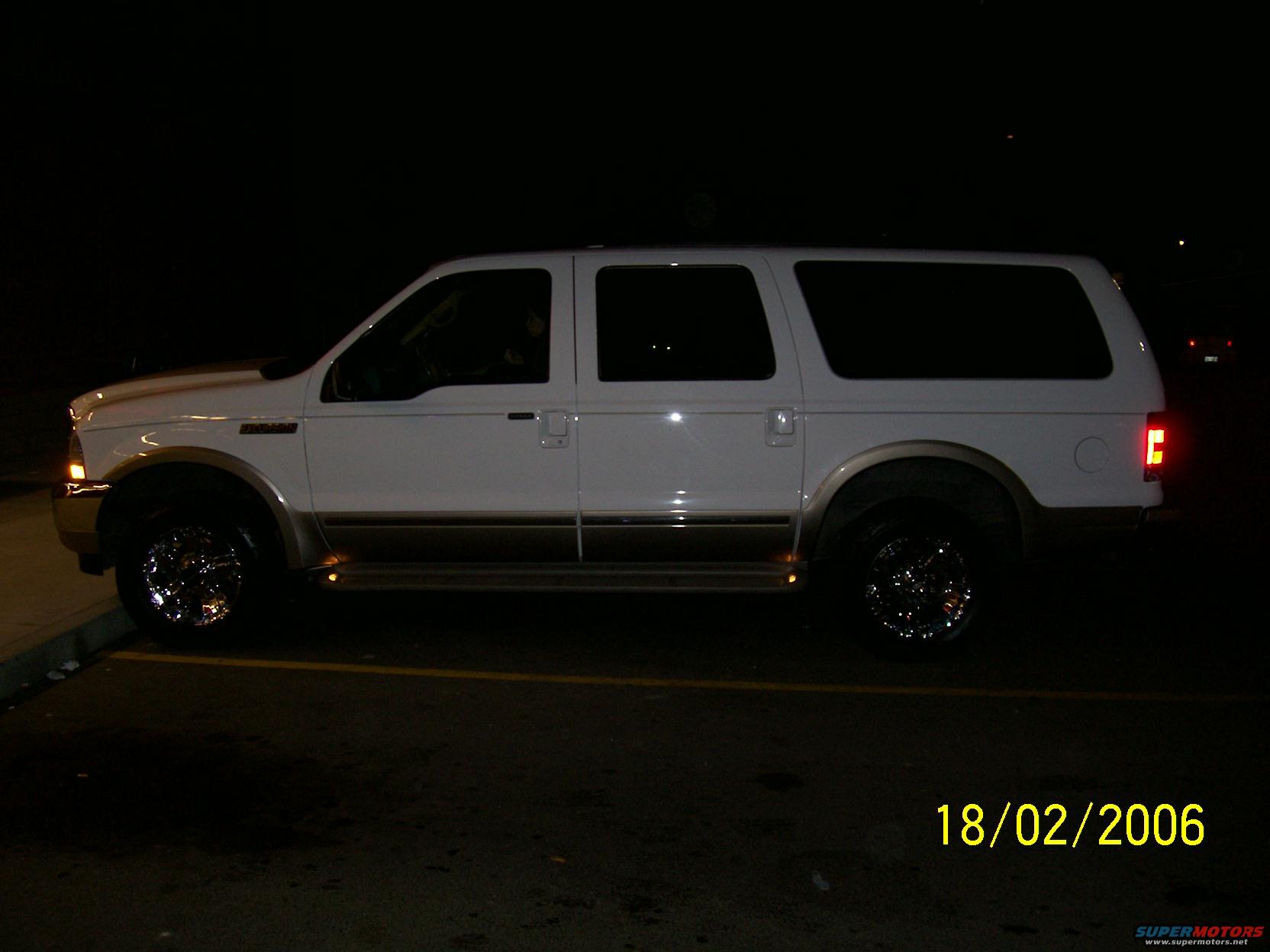 2002 Ford Excursion