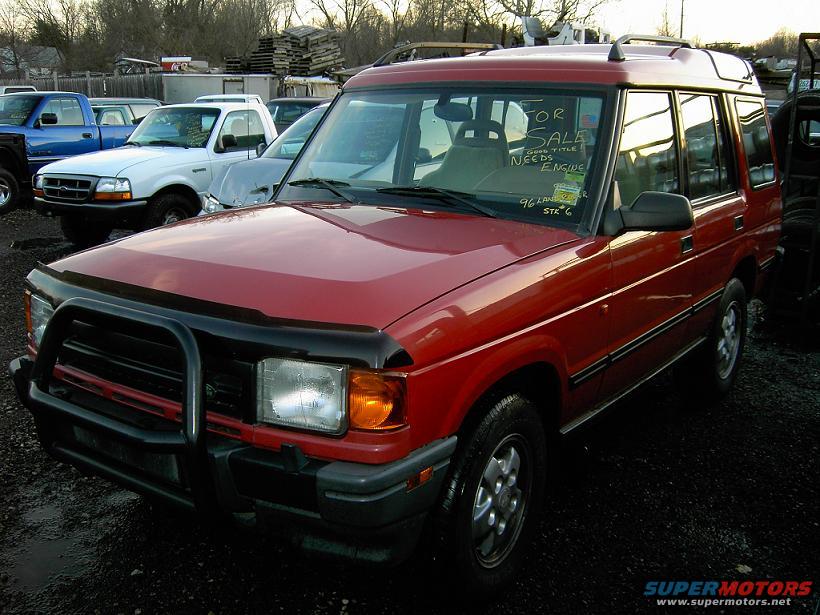 Land Rover Discovery