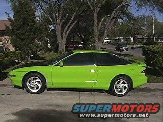 1997 Ford Probe