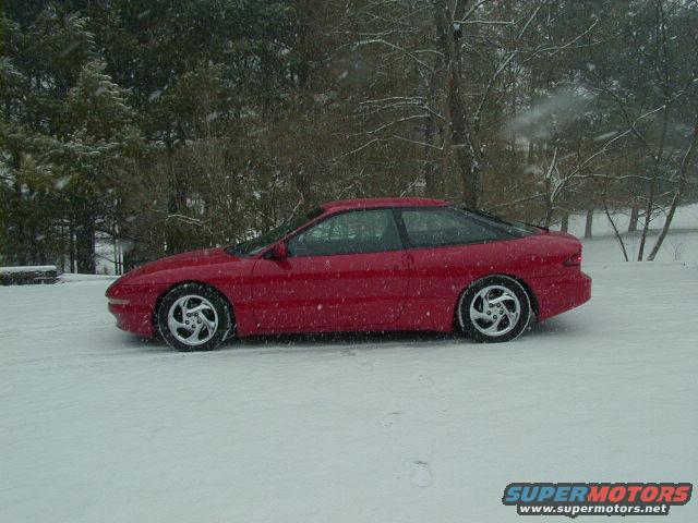 1997 Ford Probe photo