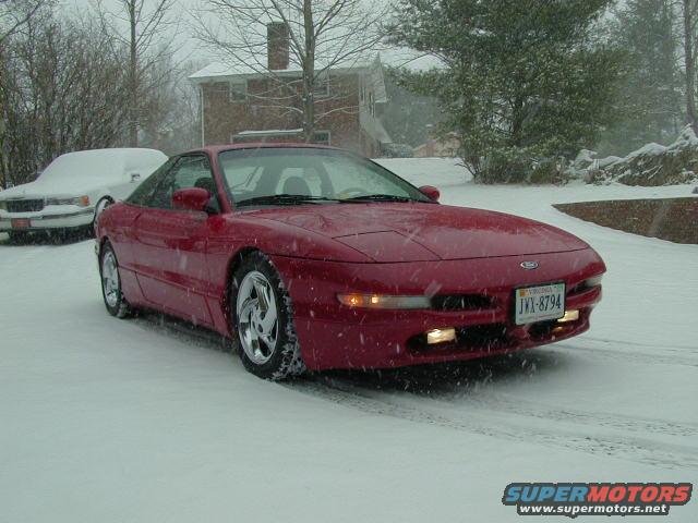 1997 Ford Probe photo