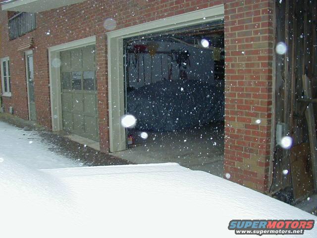 1997 Ford Probe photo