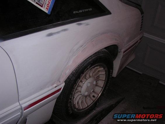 Let the body work begin. 